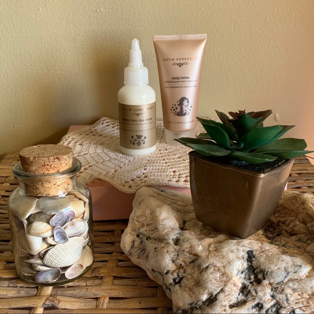 Grow Gorgeous Set